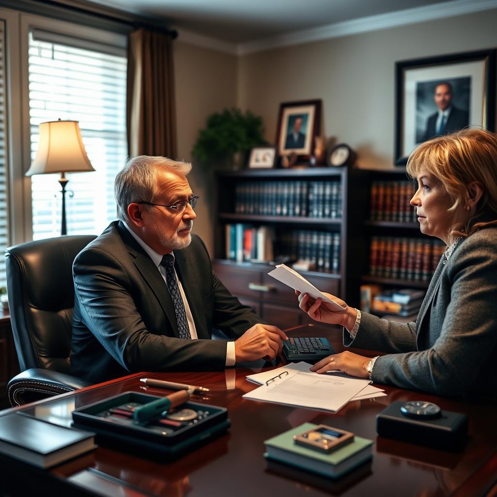 Record Sealing Lawyer Dorchester County