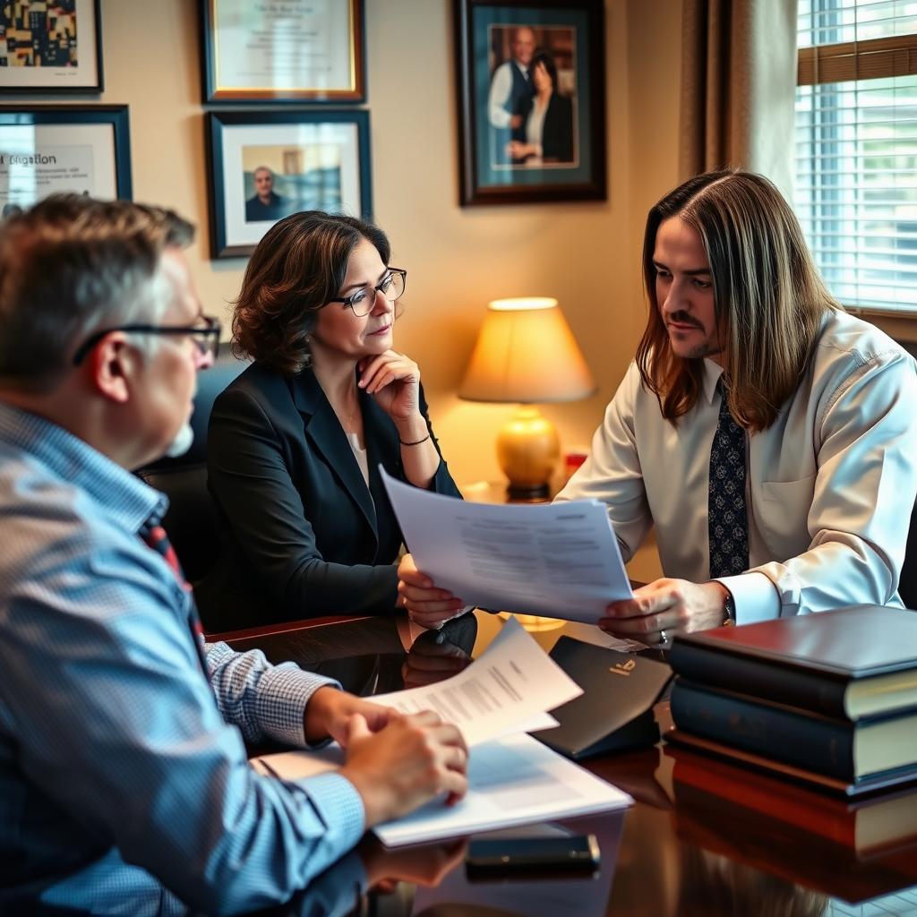 Record Sealing Lawyer Garrett County