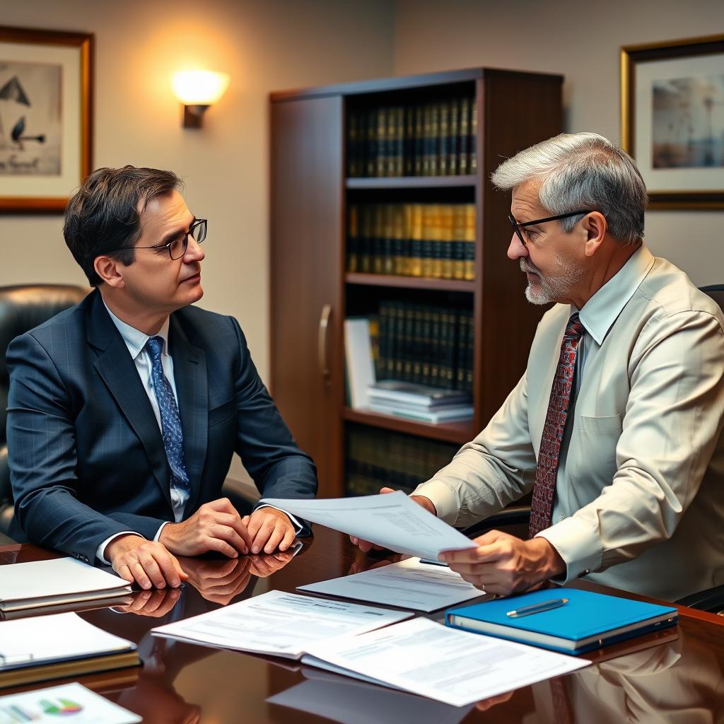 Record Sealing Lawyer Howard County
