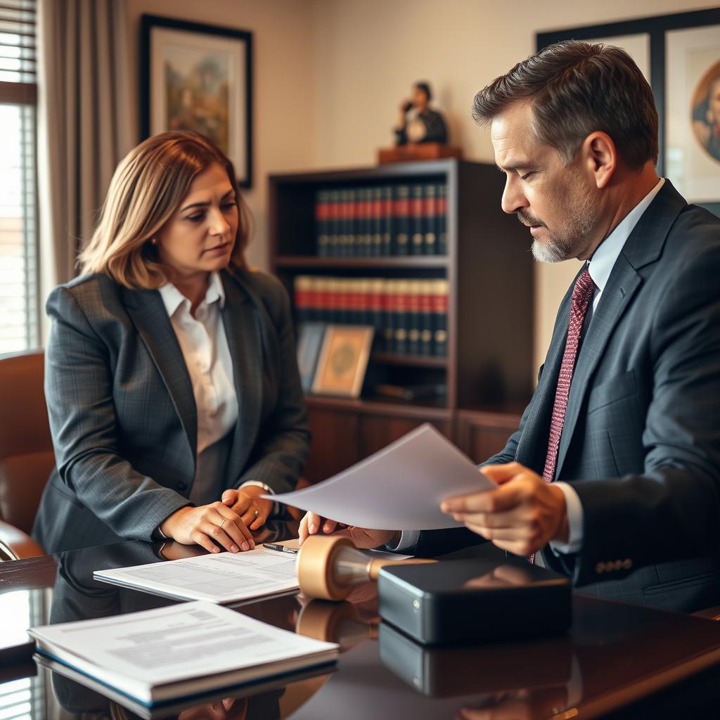 Record Sealing Lawyer Maryland