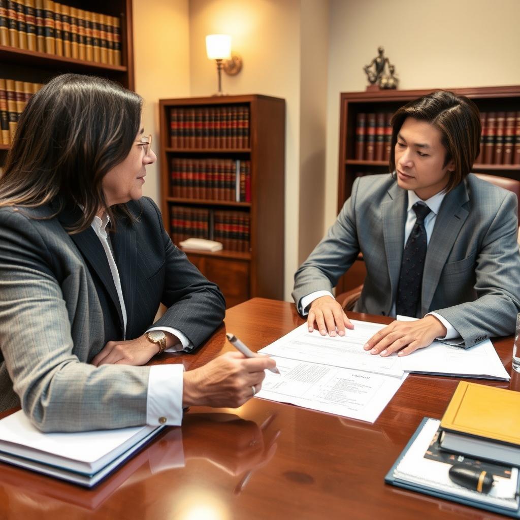 Record Sealing Lawyer Montgomery County