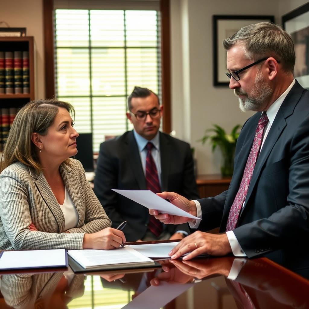 Record Sealing Lawyer Queen Annes County