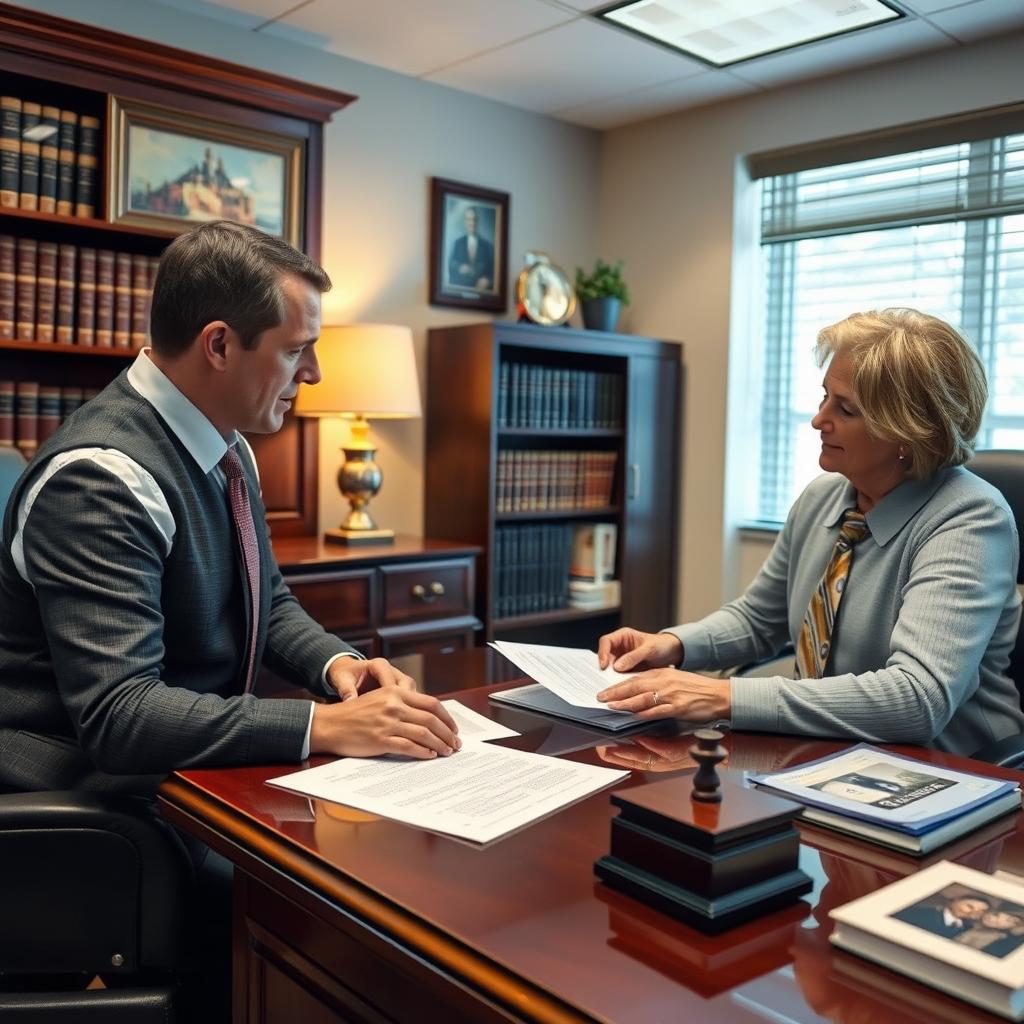 Record Sealing Lawyer St Marys County