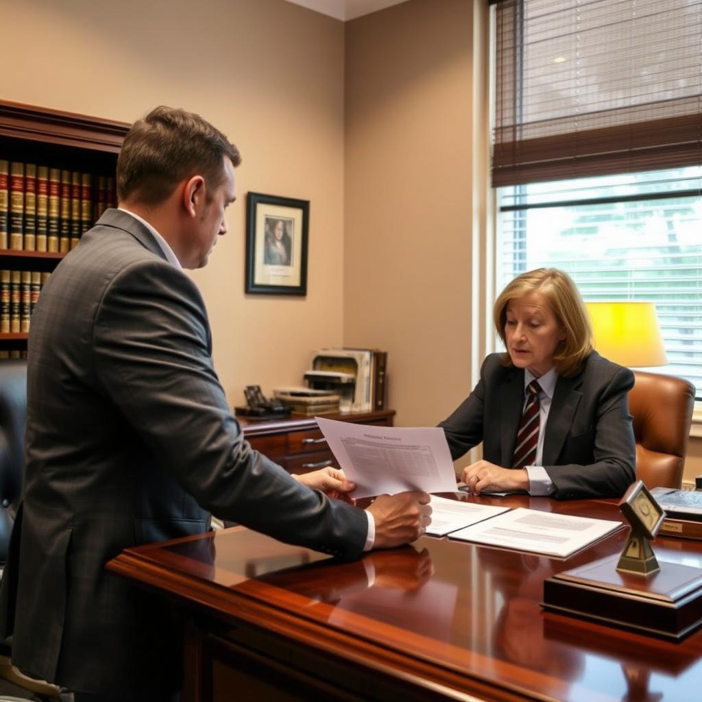 Record Sealing Lawyer Talbot County