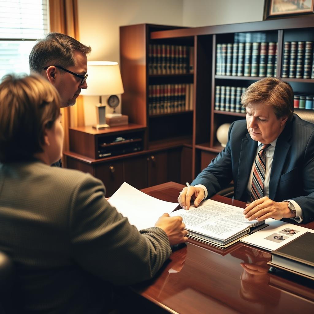 Robbery Defense Lawyer Calvert County
