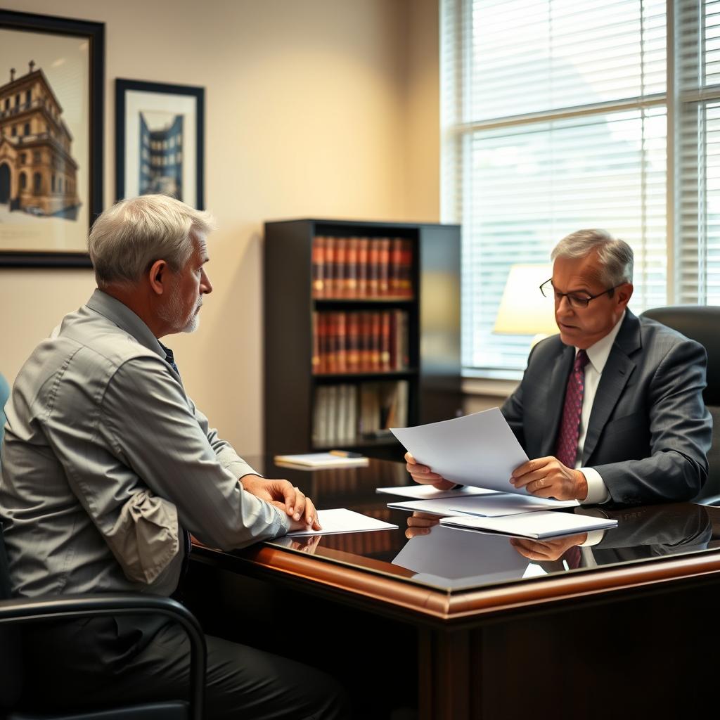 Robbery Defense Lawyer Fairfax County