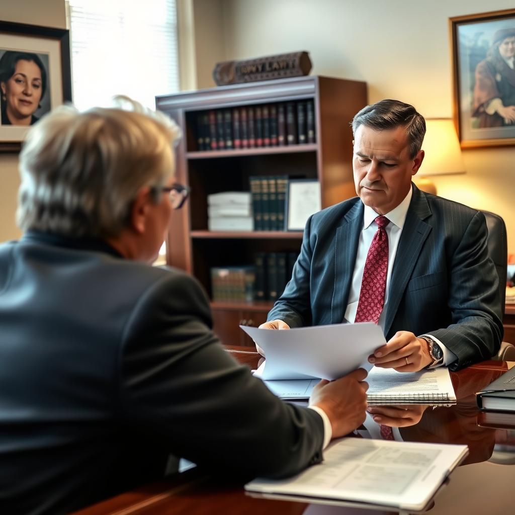 Robbery Defense Lawyer Garrett County