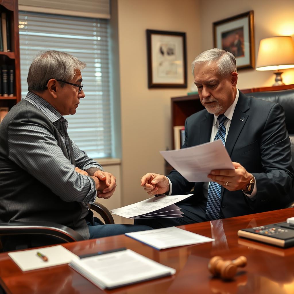 Robbery Defense Lawyer Howard County