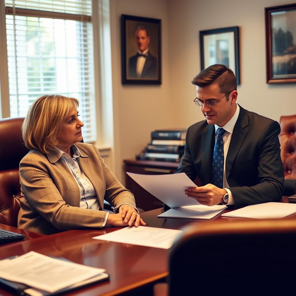 Robbery Defense Lawyer Madison County