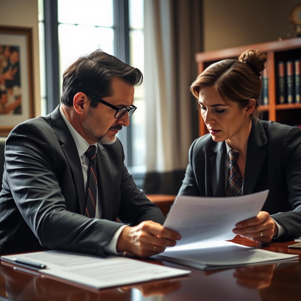 Robbery Defense Lawyer Montgomery County