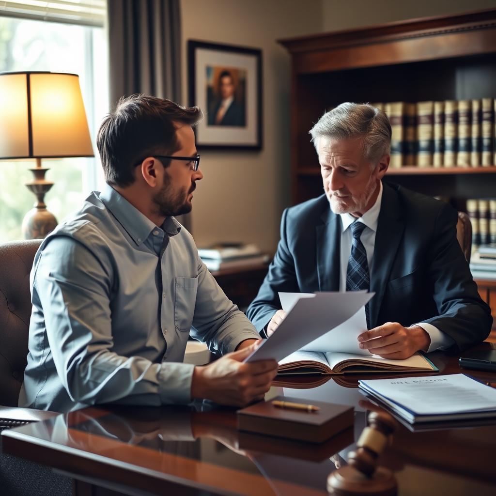 Robbery Defense Lawyer New Kent County