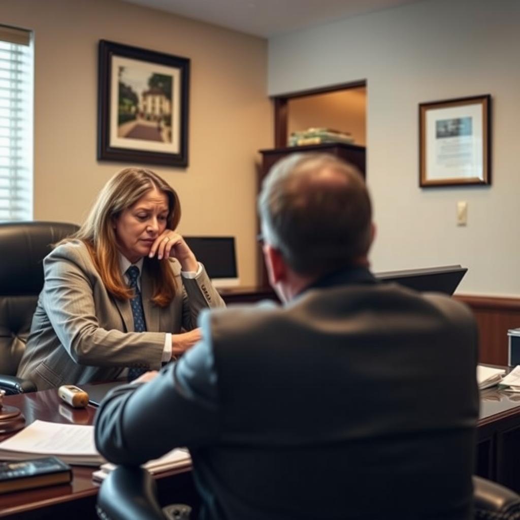 Robbery Defense Lawyer Queen Annes County