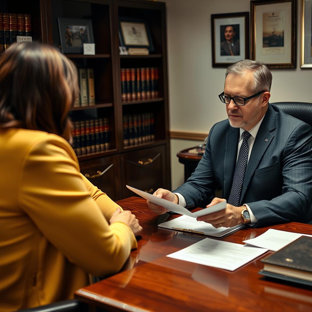 Robbery Defense Lawyer Talbot County