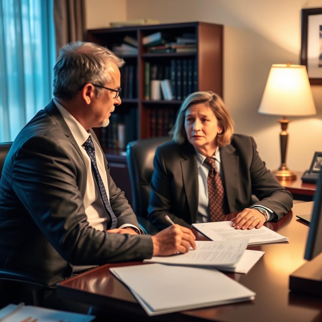 Robbery Defense Lawyer Warren County
