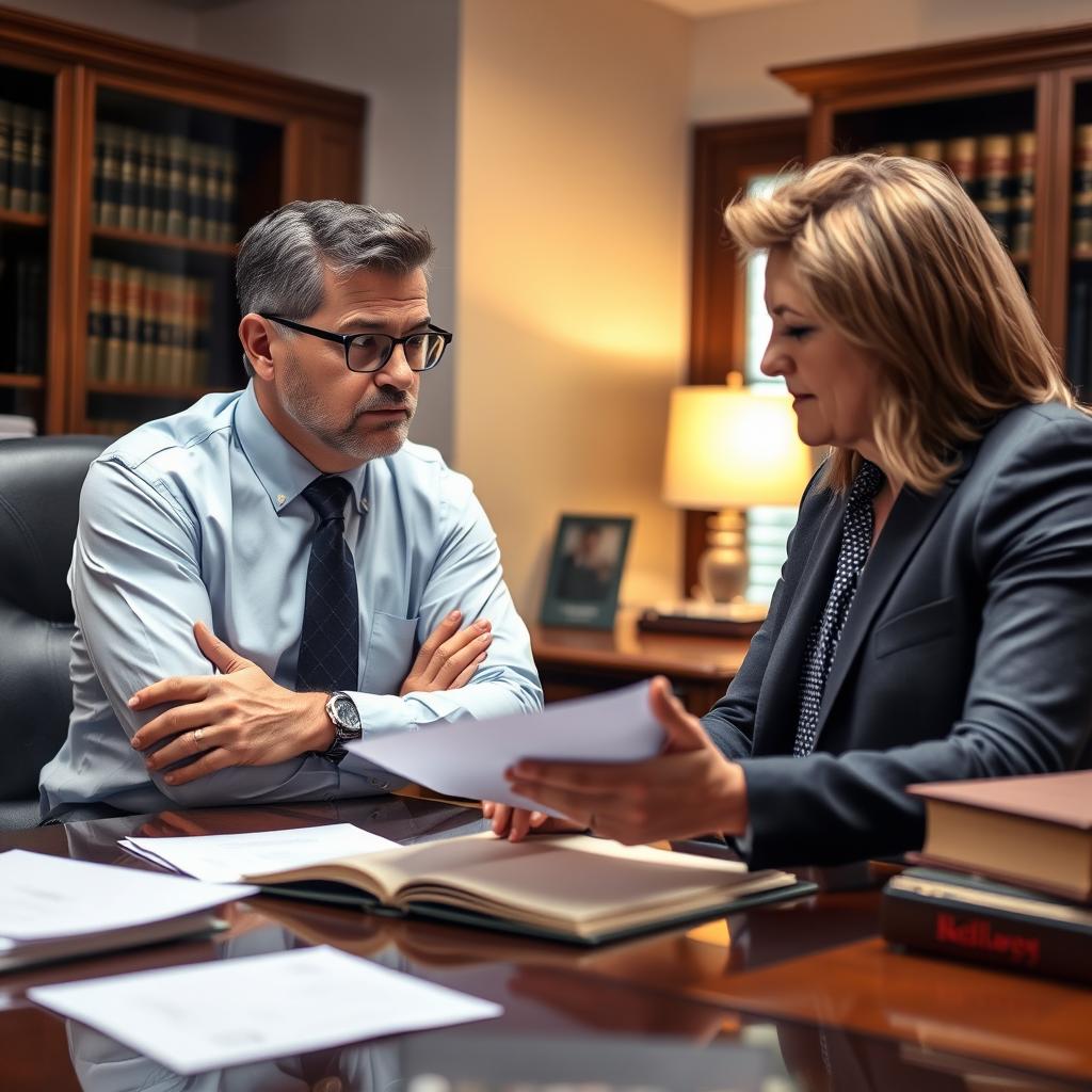 Robbery Defense Lawyer Washington County