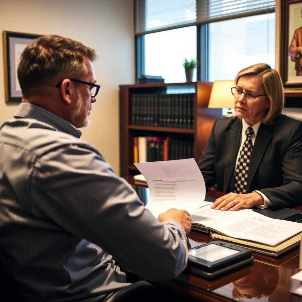 Robbery Defense Lawyer Worcester County