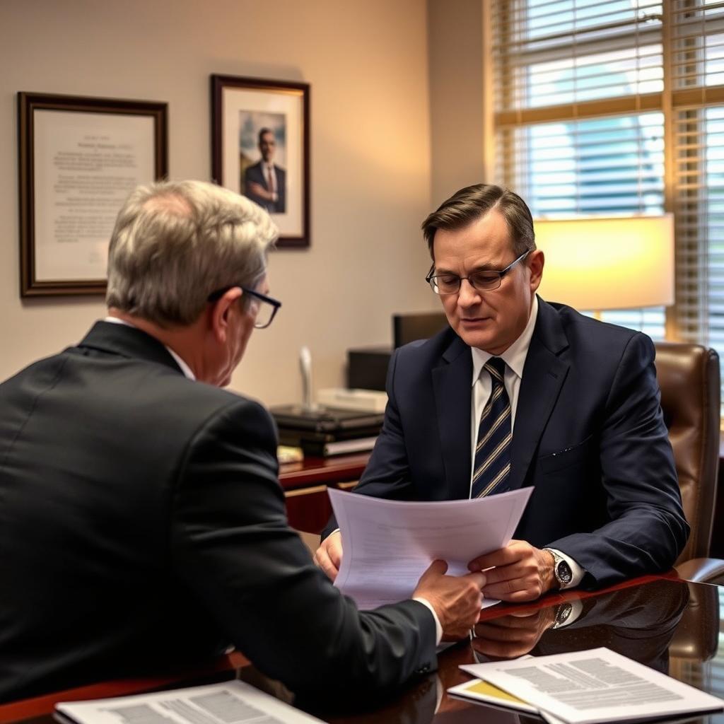 Robbery Lawyer Manassas Park