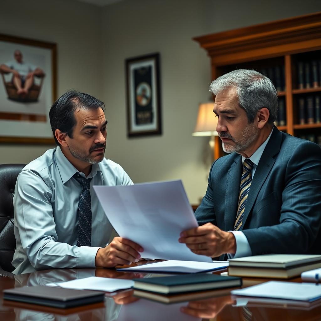 Robbery Lawyer New Kent County