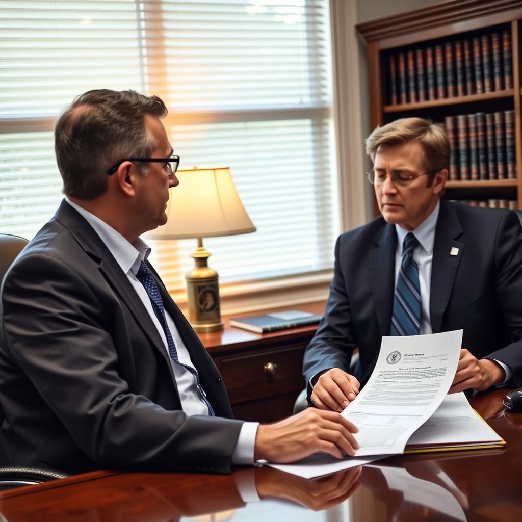 Robbery Lawyer Rappahannock County