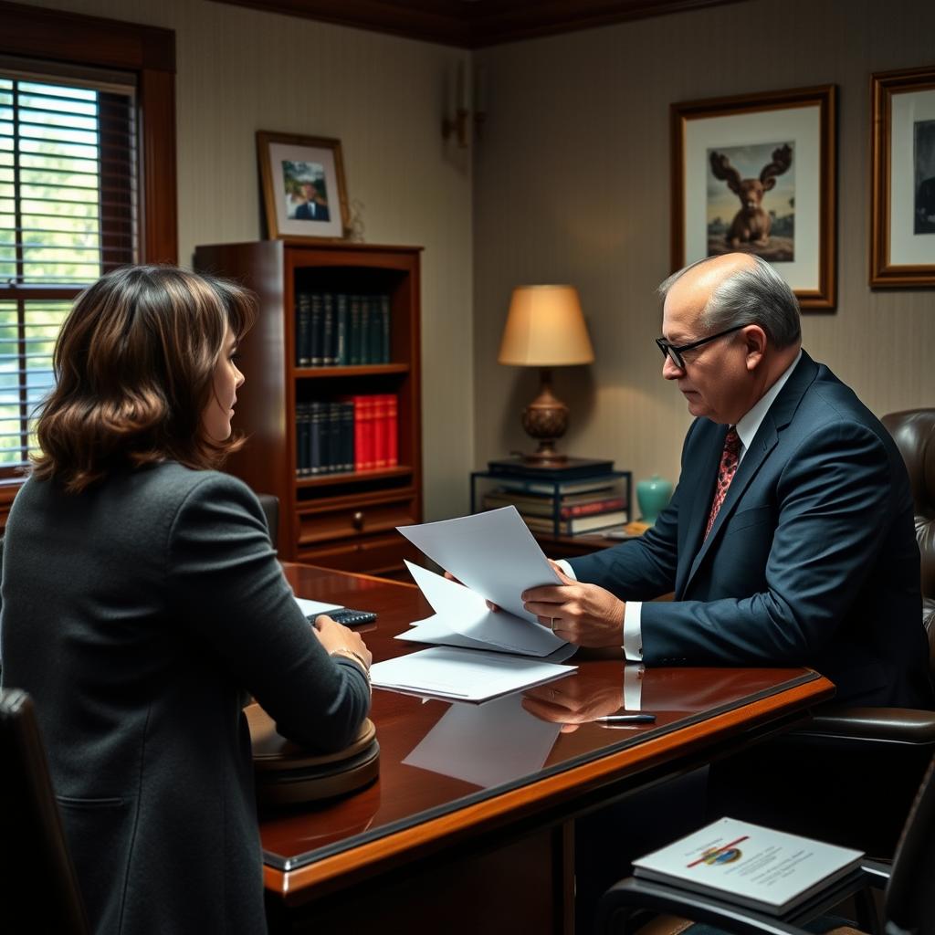 Robbery Lawyer Shenandoah