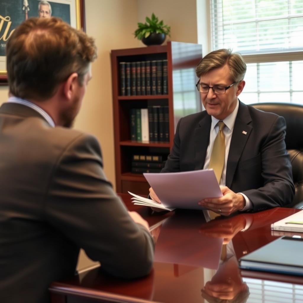 Silencer Offense Lawyer Caroline County