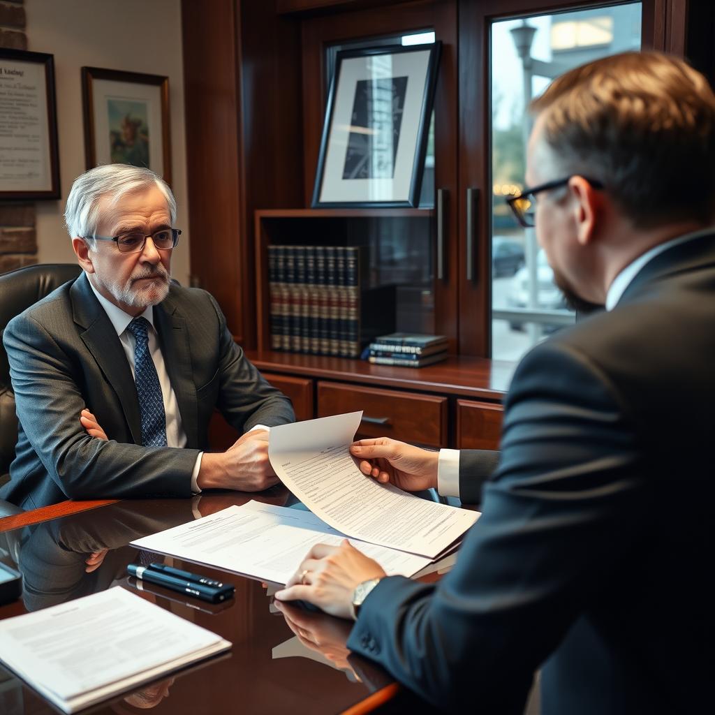 Theft Defense Lawyer Allegany County