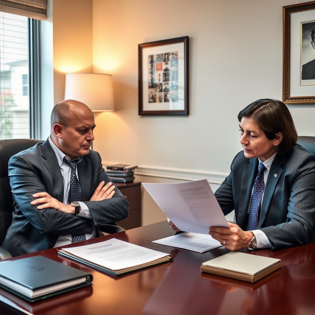 Theft Defense Lawyer Anne Arundel County