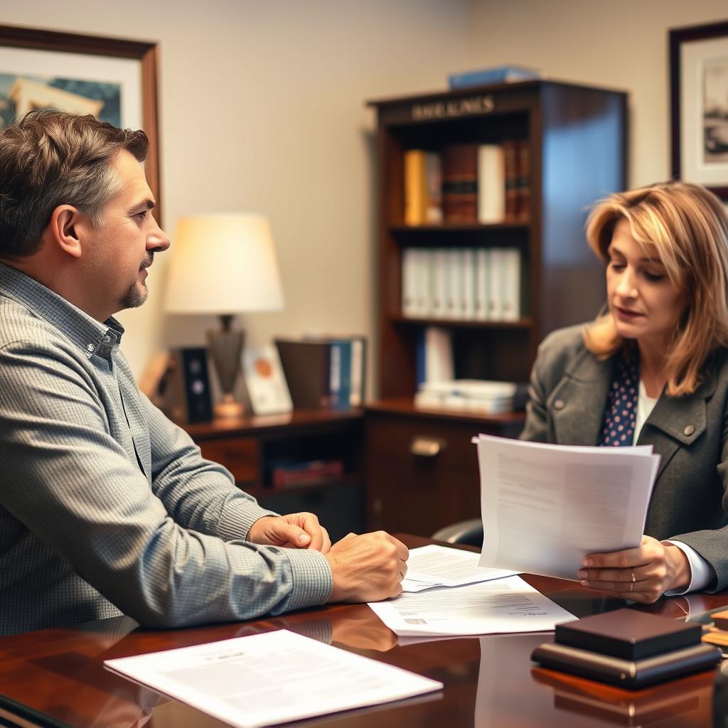 Theft Defense Lawyer Garrett County