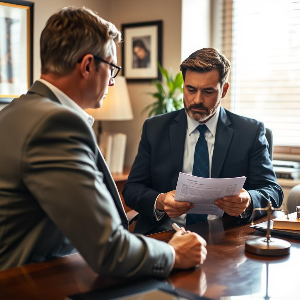 Theft Defense Lawyer Kent County