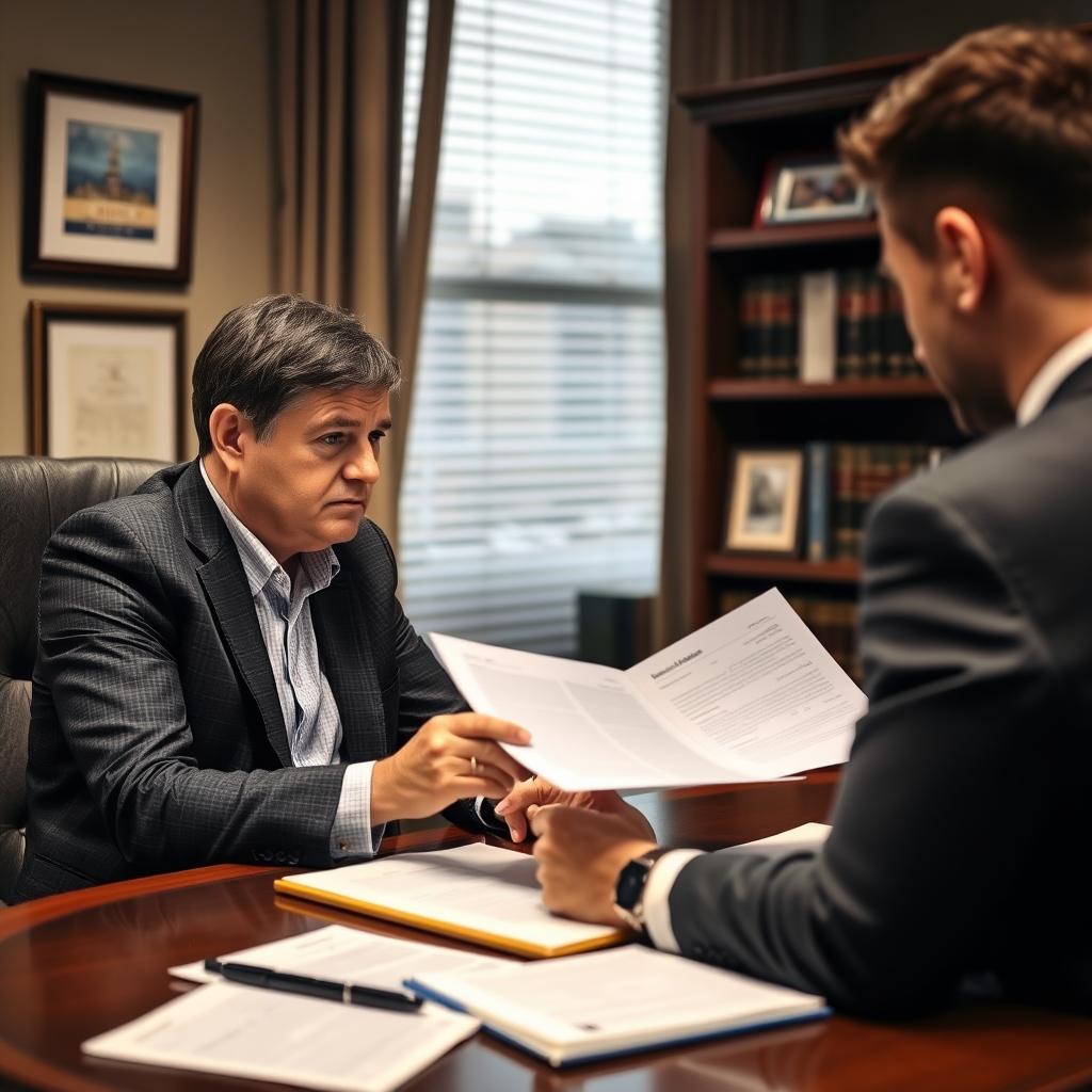 Theft Defense Lawyer Maryland
