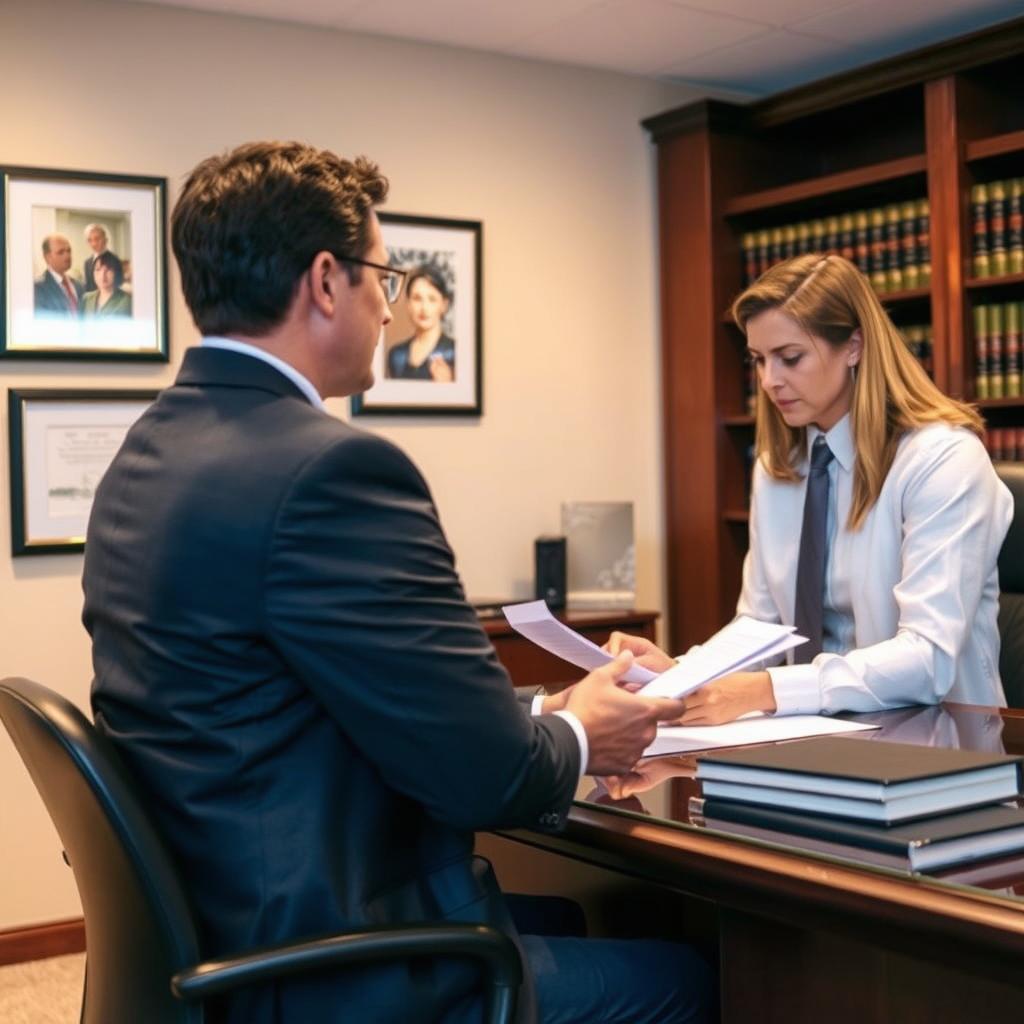 Theft Defense Lawyer Salisbury