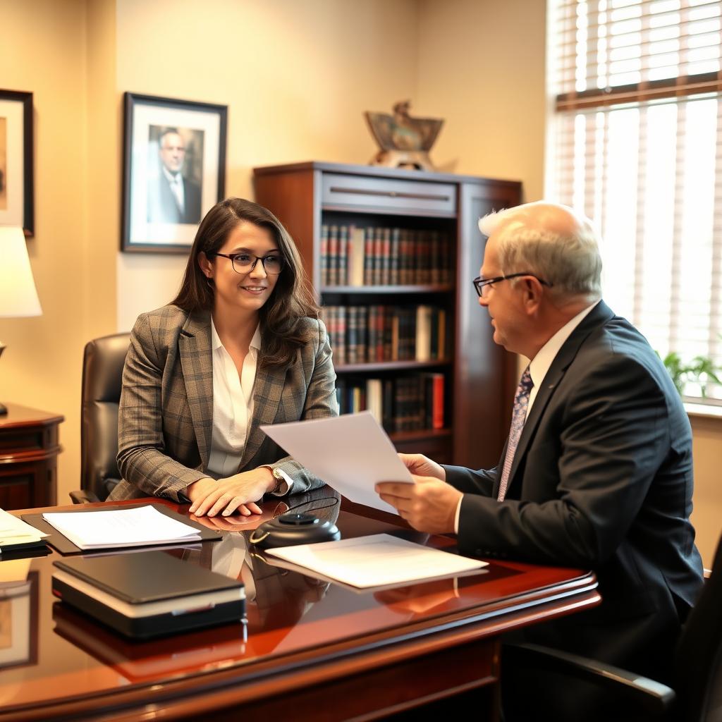 Theft Defense Lawyer St Marys County