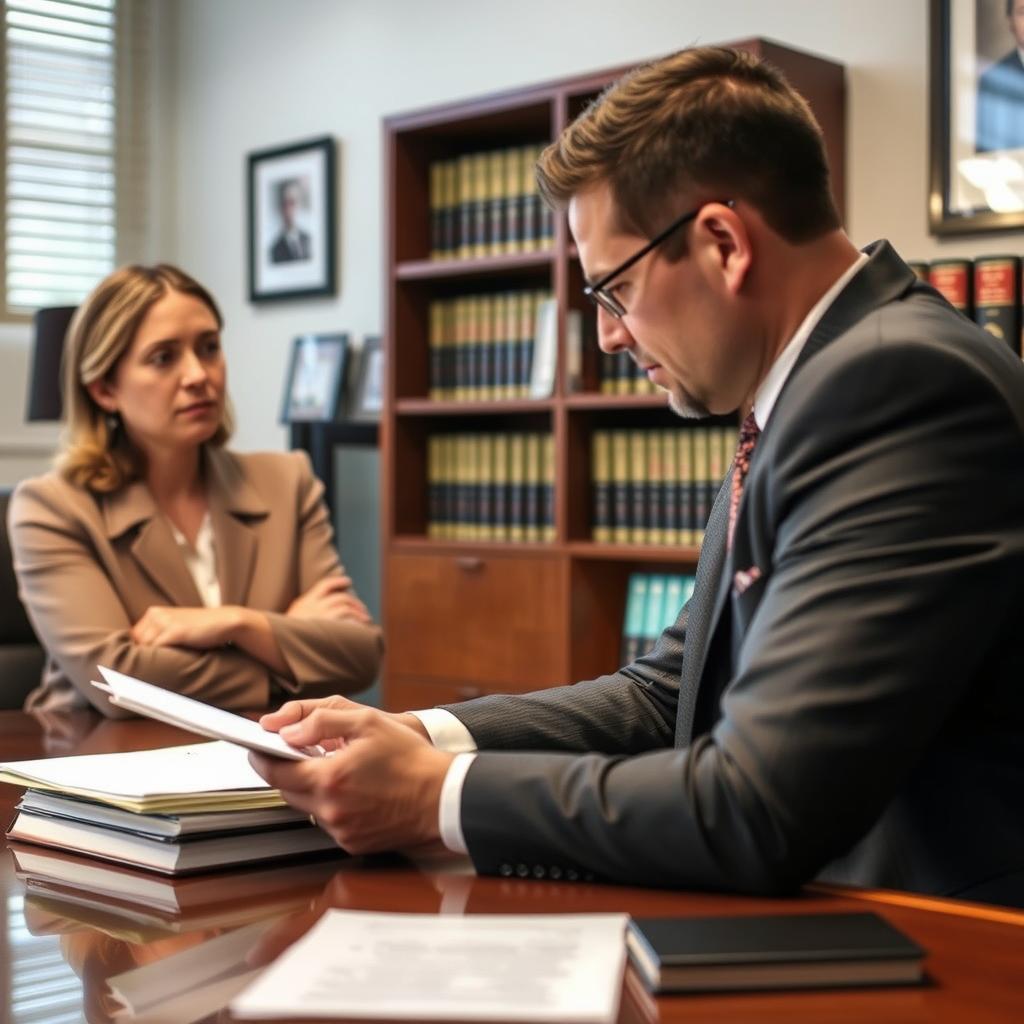 Theft Defense Lawyer Washington County