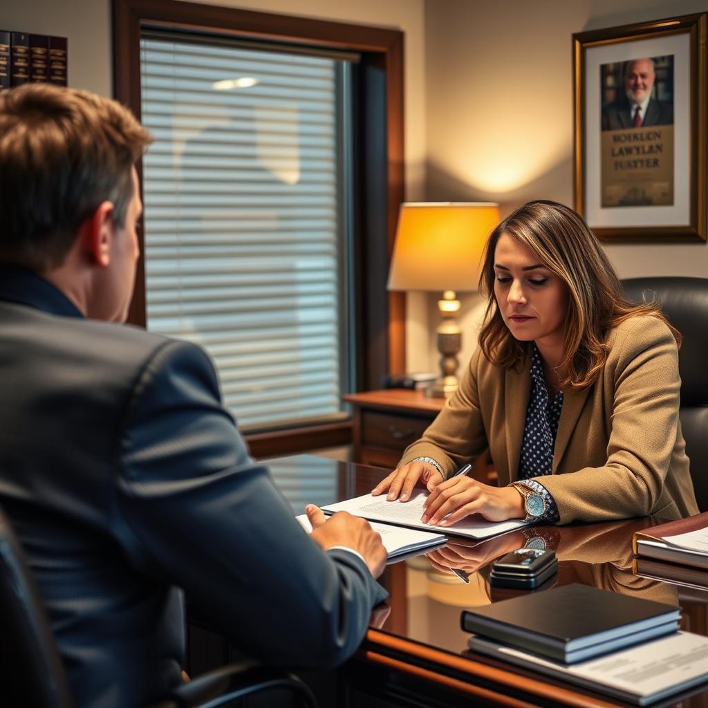 Traffic Violation Lawyer Shenandoah