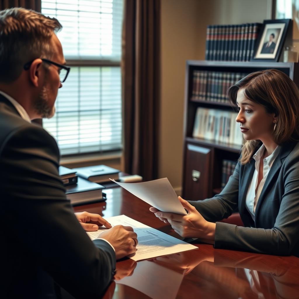Trespassing Defense Lawyer Carroll County