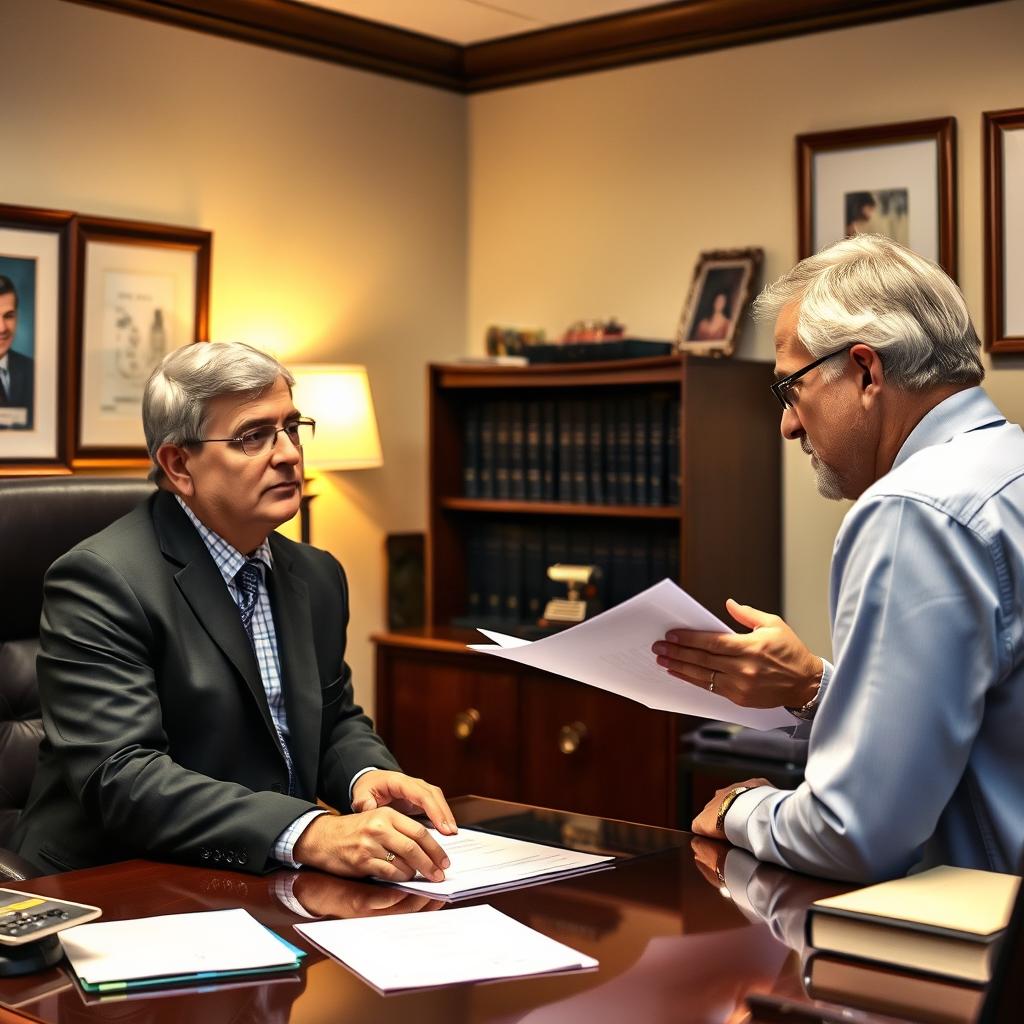 Trespassing Defense Lawyer Dorchester County
