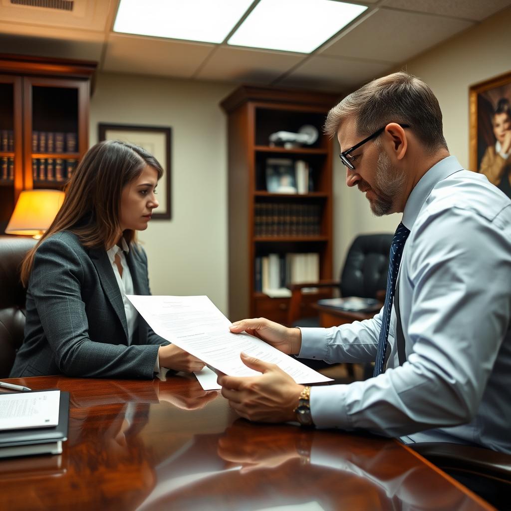 Trespassing Defense Lawyer Garrett County
