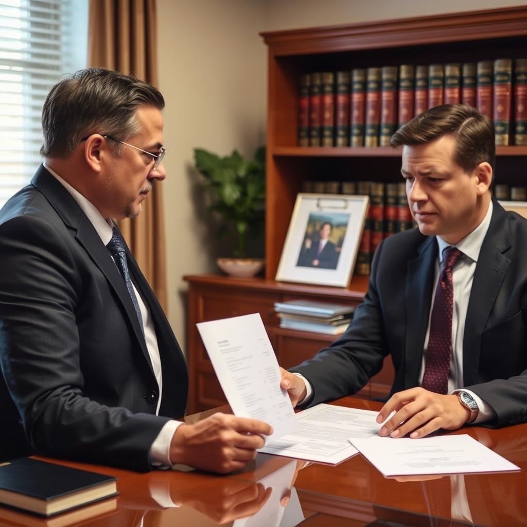 Trespassing Defense Lawyer Kent County