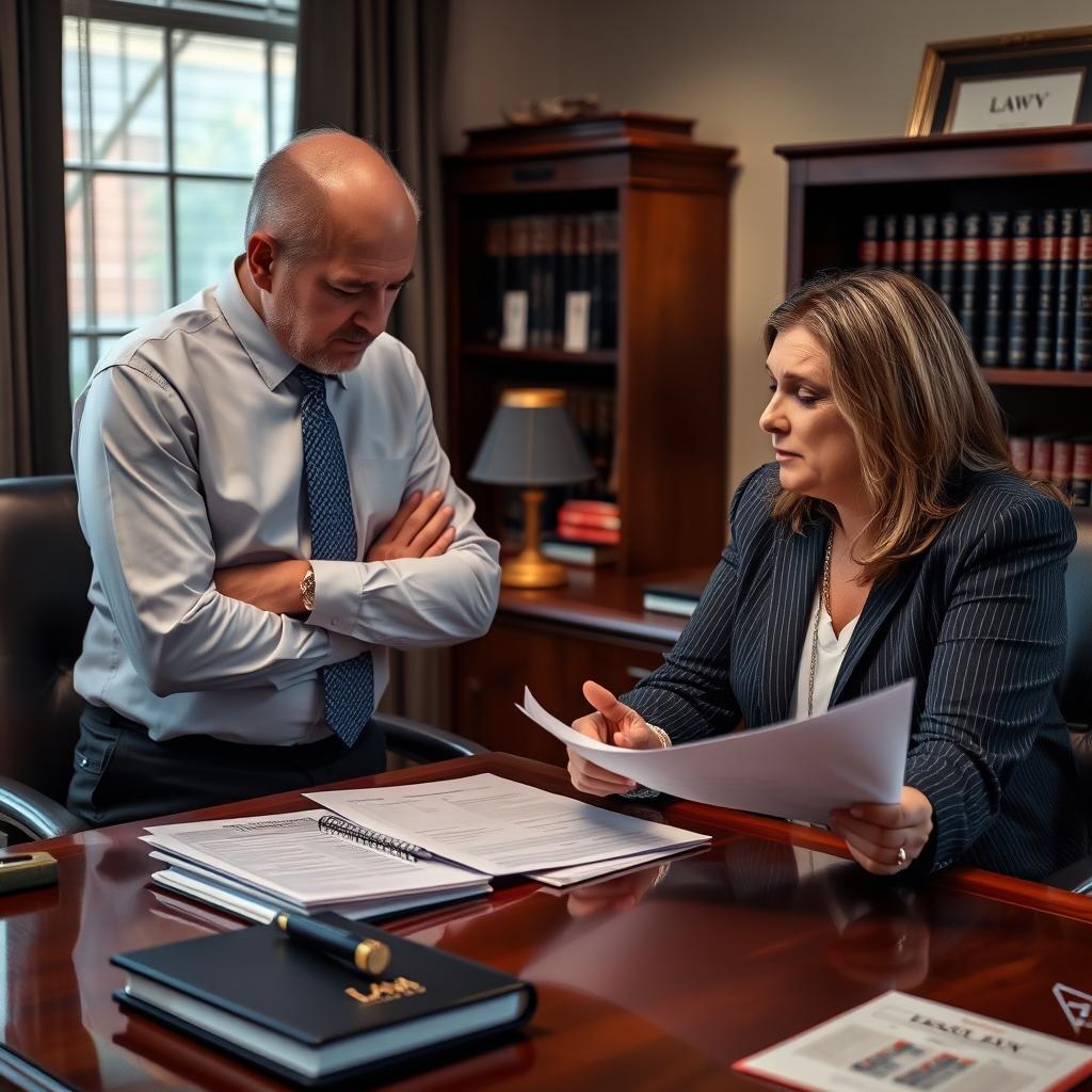 Assault Lawyer Fauquier County, VA