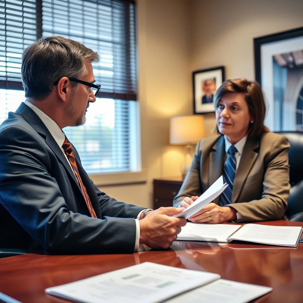 Assault Lawyer Goochland County, VA