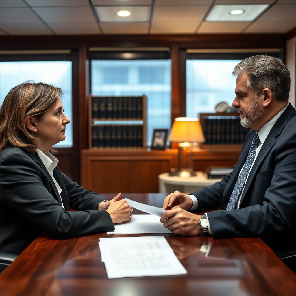Assault Lawyer Louisa County, VA