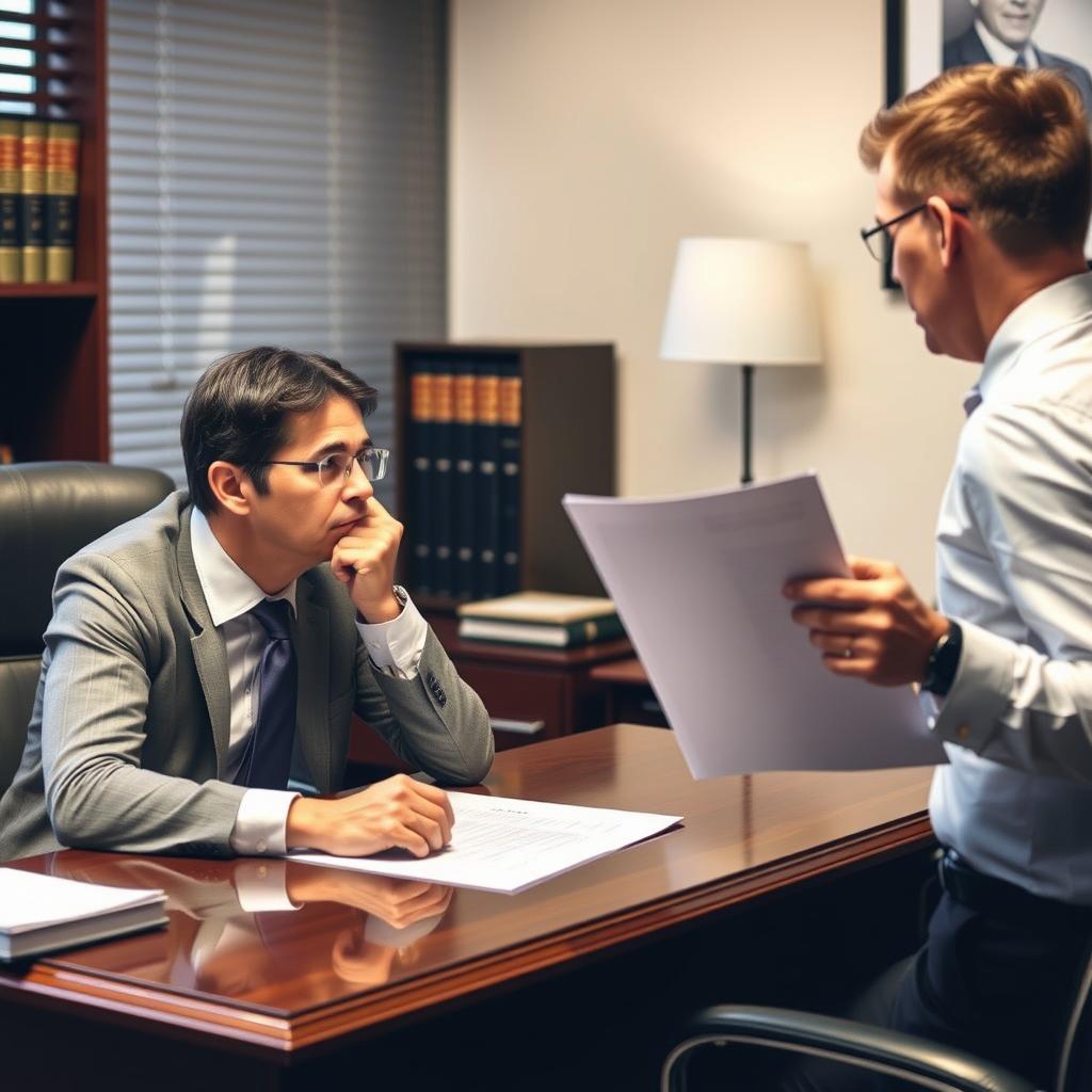 Assault Lawyer New Kent County, VA