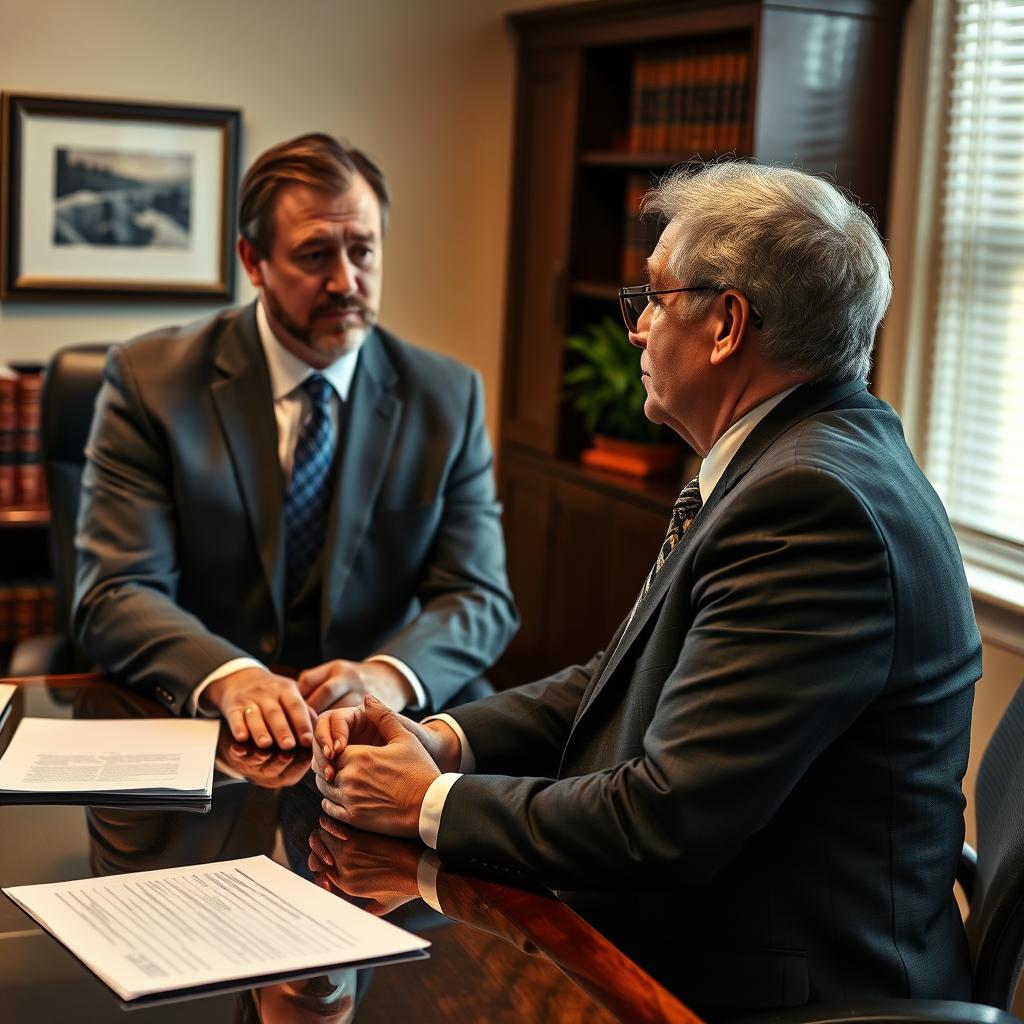 Assault Lawyer Poquoson, VA