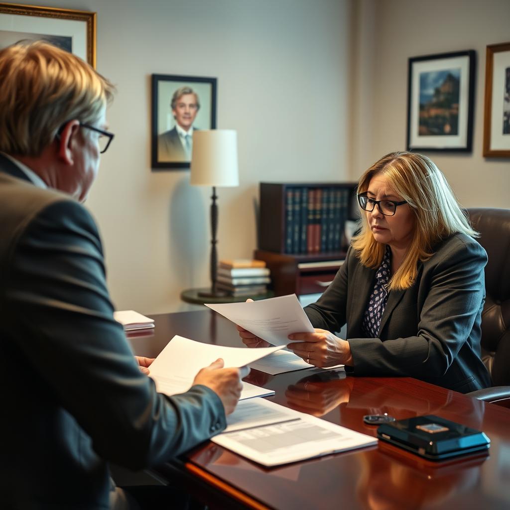 Assault Lawyer Powhatan County, VA