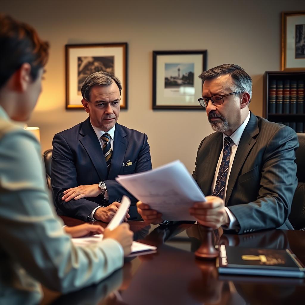Assault Lawyer Prince George County, VA