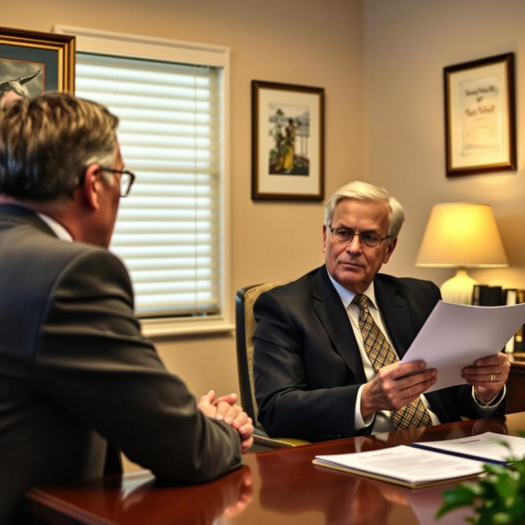 Assault Lawyer Rappahannock County, VA