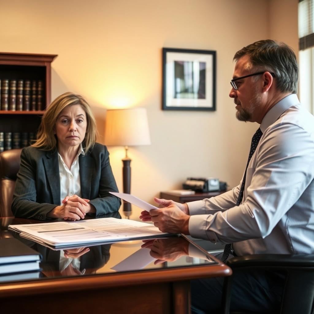 Assault Lawyer Rockingham County, VA