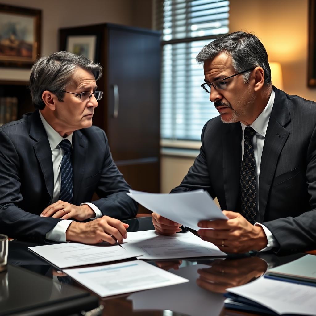 Burglary Lawyer Chesterfield County, VA