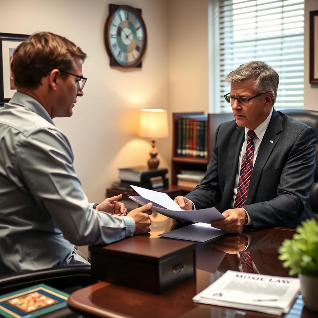 Burglary Lawyer Goochland County, VA