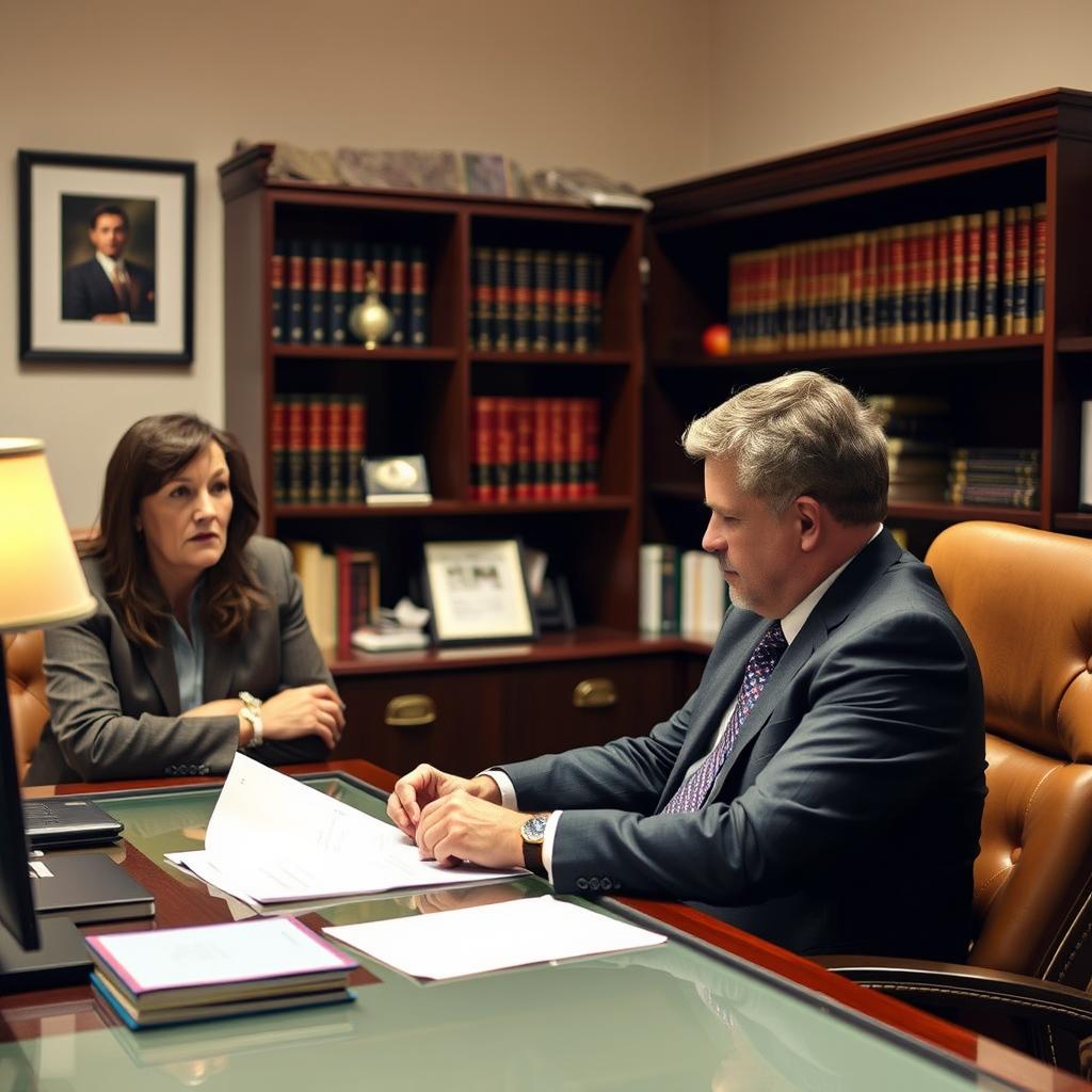 Burglary Lawyer James City County, VA